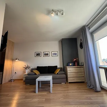 Apartament Wygodny Ustrzyki Dolne Exterior photo