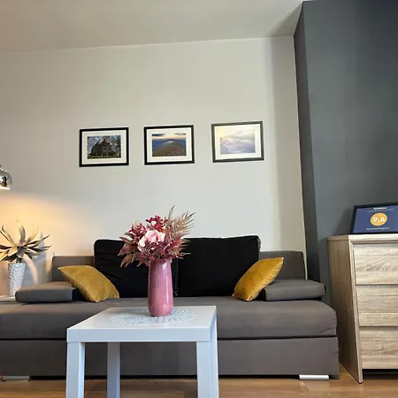 Apartament Wygodny Ustrzyki Dolne Exterior photo