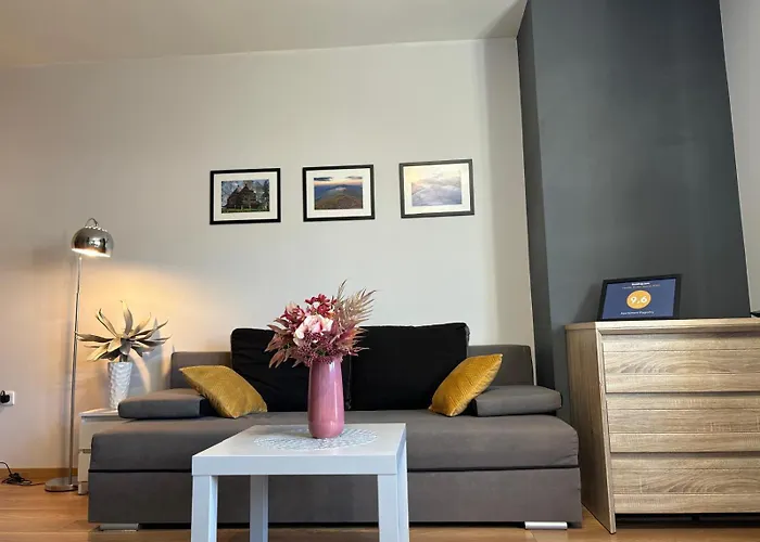 Apartament Wygodny