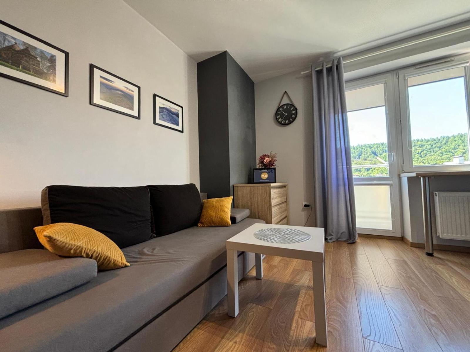 Apartament Wygodny Apartment Ustrzyki Dolne