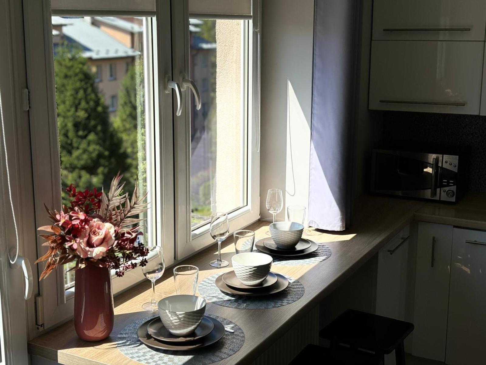 Apartament Wygodny *