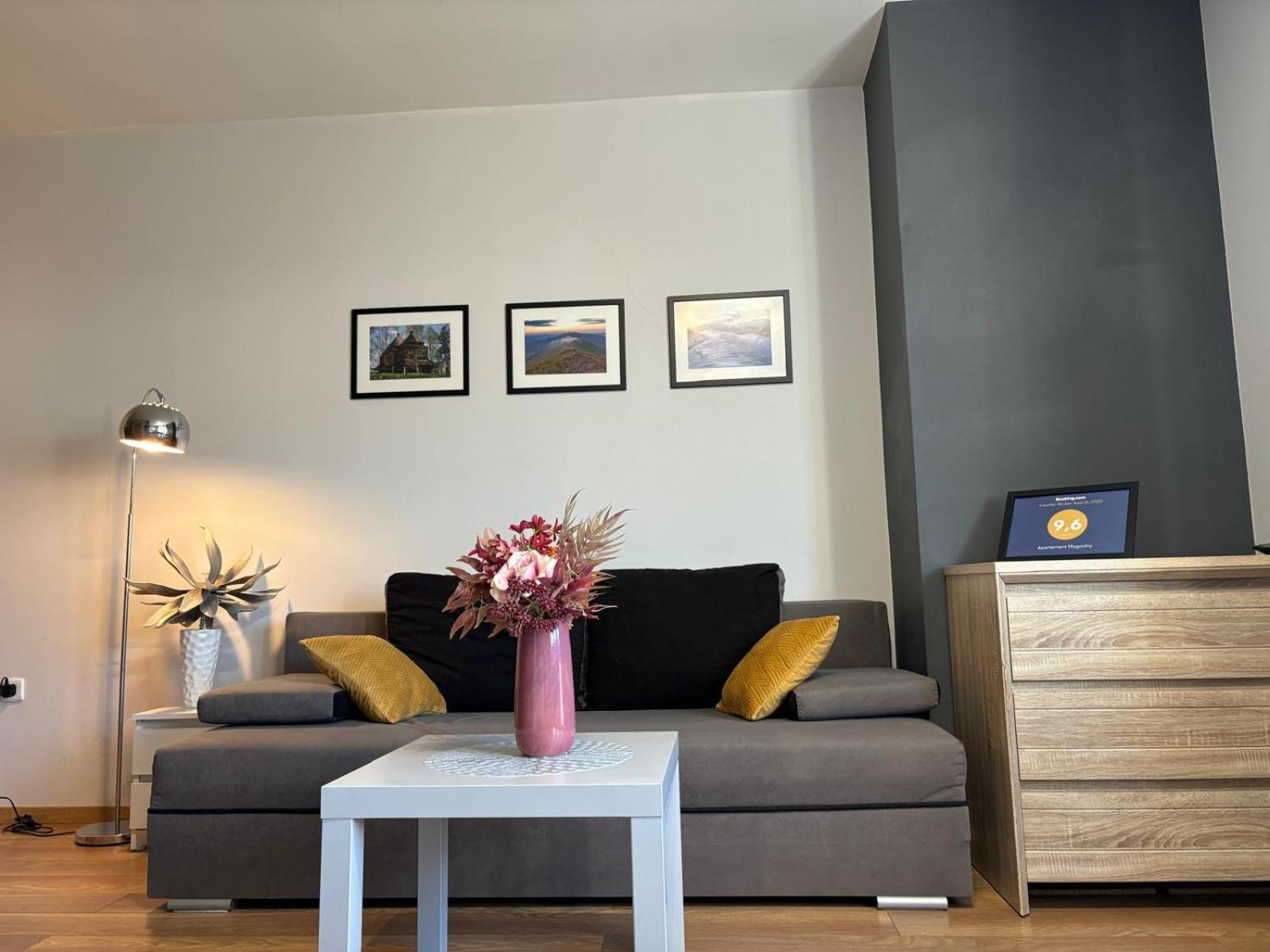 Apartament Wygodny Apartment Ustrzyki Dolne